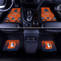 Denver Broncos Car Floor Mats Sporty Team Collection - Gearcarcover - 2