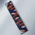 Denver Broncos Car Sunshade Custom Car Accessories - Gearcarcover - 3