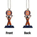 Denver Broncos Ornament Goku Car Accessories - Gearcarcover - 4