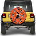 Denver Broncos Spare Tire Covers Camera Hole Cartoon Theme Collection - Gearcarcover - 1