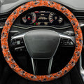 Denver Broncos Steering Wheel Cover Cartoon Theme Collection - Gearcarcover - 3