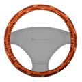 Denver Broncos Steering Wheel Cover Sporty Team Collection - Gearcarcover - 2