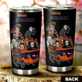 Denver Broncos Tumbler Cup Custom Car Accessories - Gearcarcover - 2