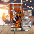 Denver Broncos Tumbler Cup Custom Car Accessories - Gearcarcover - 2