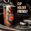 Denver Broncos Tumbler Cup Custom Car Accessories - Gearcarcover - 3
