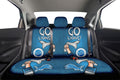 Detroit Lions Car Back Seat Covers Custom Car Accessories - Gearcarcover - 2