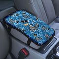 Detroit Lions Car Center Console Cover Cartoon Theme Collection - Gearcarcover - 3