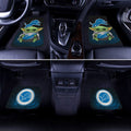 Detroit Lions Car Floor Mats Baby Yoda Car Accessories For Fan - Gearcarcover - 2