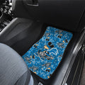 Detroit Lions Car Floor Mats Cartoon Theme Collection - Gearcarcover - 3