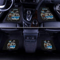 Detroit Lions Car Floor Mats Custom Car Accessories - Gearcarcover - 2