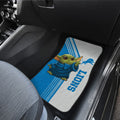 Detroit Lions Car Floor Mats Custom Car Accessories - Gearcarcover - 3