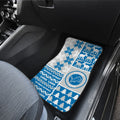 Detroit Lions Car Floor Mats Custom Ugly Style Car Accessories - Gearcarcover - 3