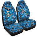 Detroit Lions Car Seat Covers Cartoon Theme Collection - Gearcarcover - 3