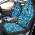 Detroit Lions Car Seat Covers Cartoon Theme Collection - Gearcarcover - 1