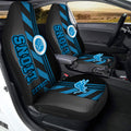 Detroit Lions Car Seat Covers Custom Car Accessories - Gearcarcover - 2