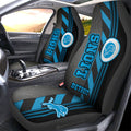 Detroit Lions Car Seat Covers Custom Car Accessories - Gearcarcover - 1