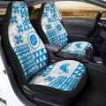 Detroit Lions Car Seat Covers Custom Ugly Style Car Accessories - Gearcarcover - 2