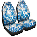 Detroit Lions Car Seat Covers Custom Ugly Style Car Accessories - Gearcarcover - 3