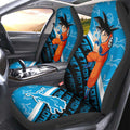 Detroit Lions Car Seat Covers Goku Car Accessories For Fans - Gearcarcover - 3