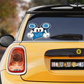 Detroit Lions Car Sticker Custom Car Accessories - Gearcarcover - 1