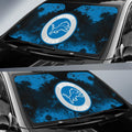 Detroit Lions Car Sunshade Custom Car Accessories - Gearcarcover - 2