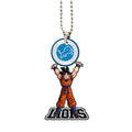 Detroit Lions Ornament Goku Car Accessories - Gearcarcover - 1