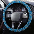Detroit Lions Steering Wheel Cover Cartoon Theme Collection - Gearcarcover - 4