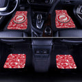 Detroit Red Wings Car Floor Mats Custom Car Accessories - Gearcarcover - 2