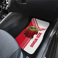 Detroit Red Wings Car Floor Mats Custom Car Accessories - Gearcarcover - 3