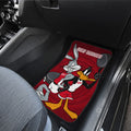 Detroit Red Wings Car Floor Mats Custom Car Accessories - Gearcarcover - 3