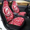 Detroit Red Wings Car Seat Covers Custom Car Accessories - Gearcarcover - 2