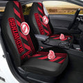 Detroit Red Wings Car Seat Covers Custom Car Accessories - Gearcarcover - 2