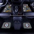 Detroit Tigers Car Floor Mats Custom Car Accessories - Gearcarcover - 2