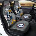 Detroit Tigers Car Seat Covers Custom Car Accessories - Gearcarcover - 2