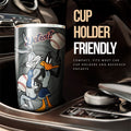 Detroit Tigers Tumbler Cup Custom Car Accessories - Gearcarcover - 3