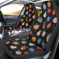 Devil Fruits Car Seat Covers Custom Car Accessories - Gearcarcover - 1