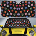 Devil Fruits Car Sunshade Custom Car Accessories - Gearcarcover - 1