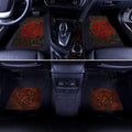 Devils Trap Car Floor Mats Custom Supernatural Car Accessories - Gearcarcover - 2