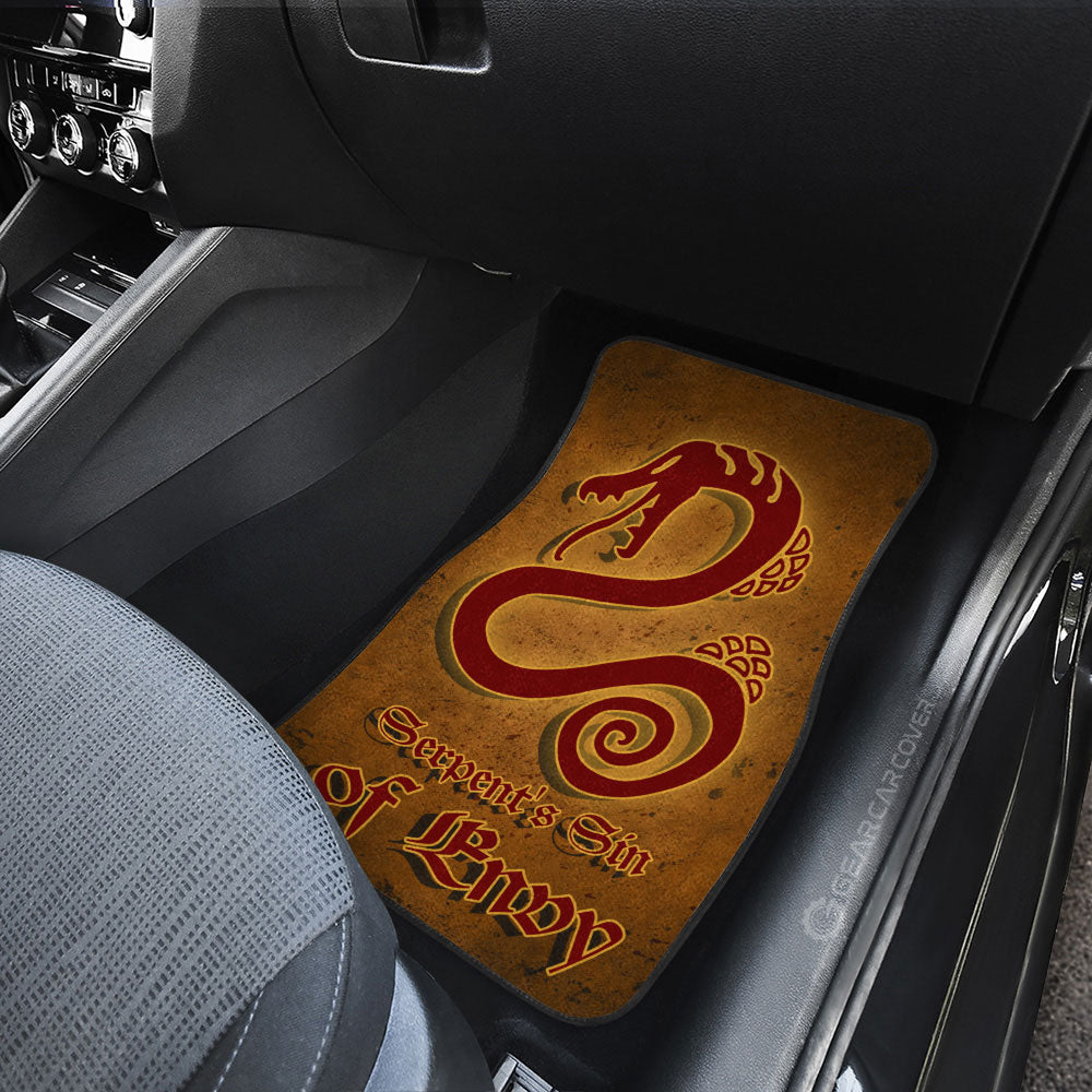 Diane Car Floor Mats Custom Car Accessories - Gearcarcover - 3