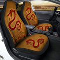 Diane Car Seat Covers Custom Car Accessories - Gearcarcover - 2