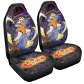 Diane Car Seat Covers Custom Galaxy Manga Style - Gearcarcover - 3
