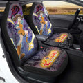 Diane Car Seat Covers Custom Galaxy Manga Style - Gearcarcover - 1