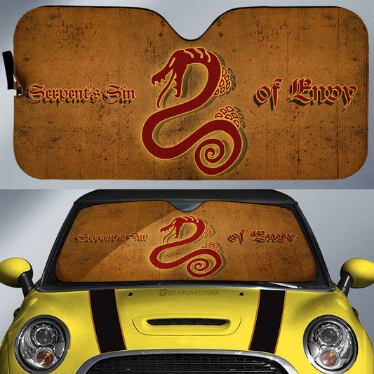 Diane Car Sunshade Custom Car Accessories - Gearcarcover - 1
