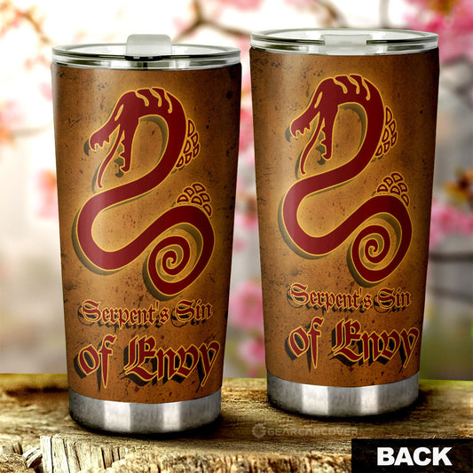 Diane Tumbler Cup Custom Car Accessories - Gearcarcover - 2