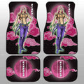 Diavolo Car Floor Mats Custom Bizarre Adventure Car Accessories - Gearcarcover - 2