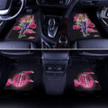 Diavolo Car Floor Mats Custom Bizarre Adventure Car Accessories - Gearcarcover - 3