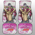 Diavolo Car Floor Mats Custom Bizarre Adventures - Gearcarcover - 1