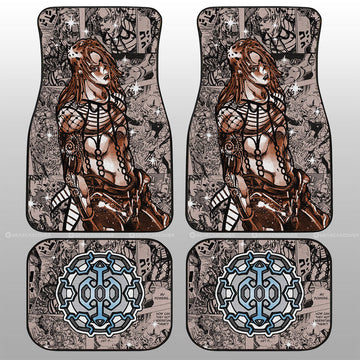 Diavolo Car Floor Mats Custom Car Accessories - Gearcarcover - 1