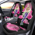 Diavolo Car Seat Covers Custom Bizarre Adventure Car Accessories - Gearcarcover - 2