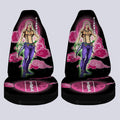 Diavolo Car Seat Covers Custom Bizarre Adventure Car Accessories - Gearcarcover - 4